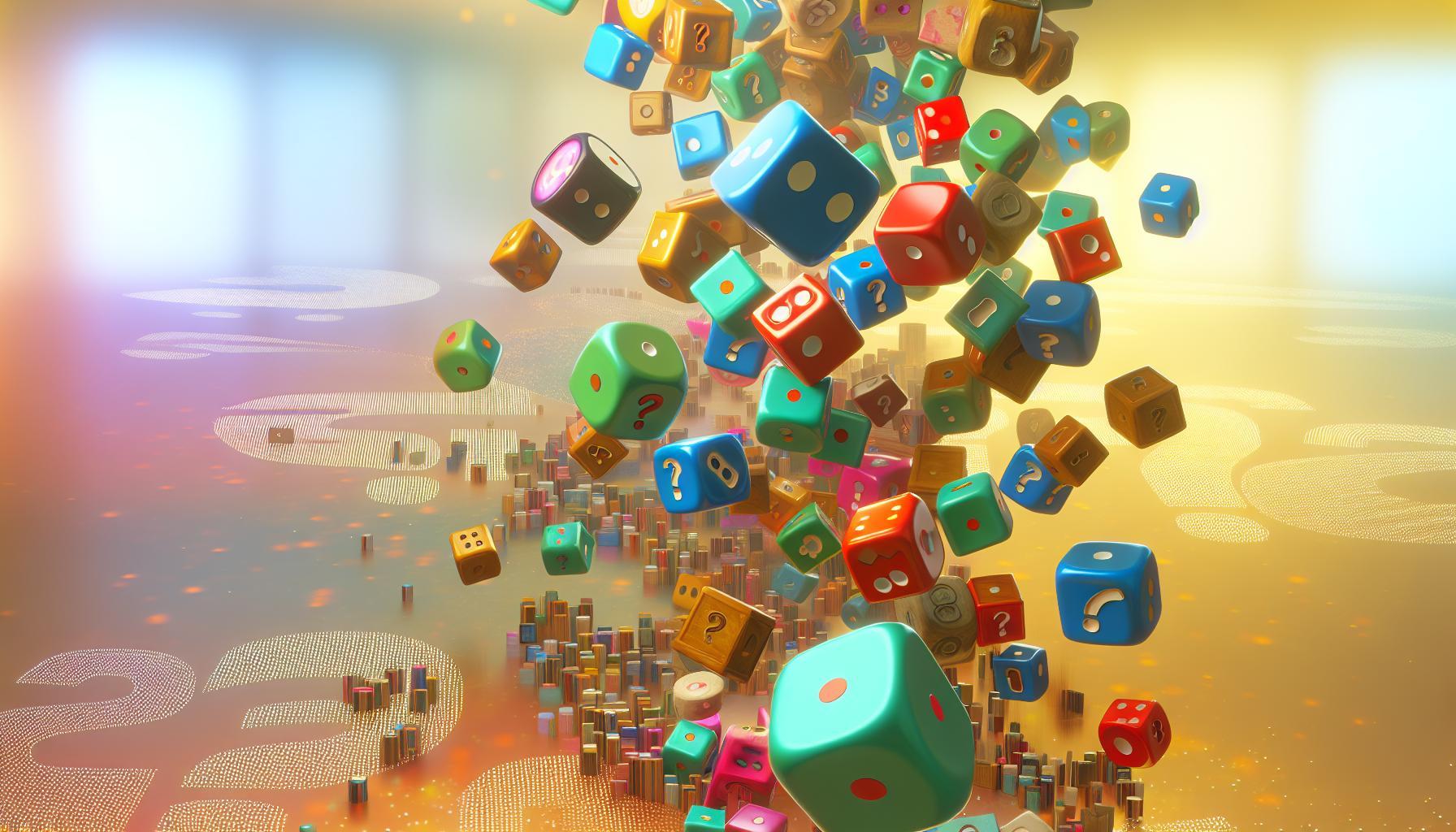 Random Questions Survey: Add Fun and Surprise to Your Polls