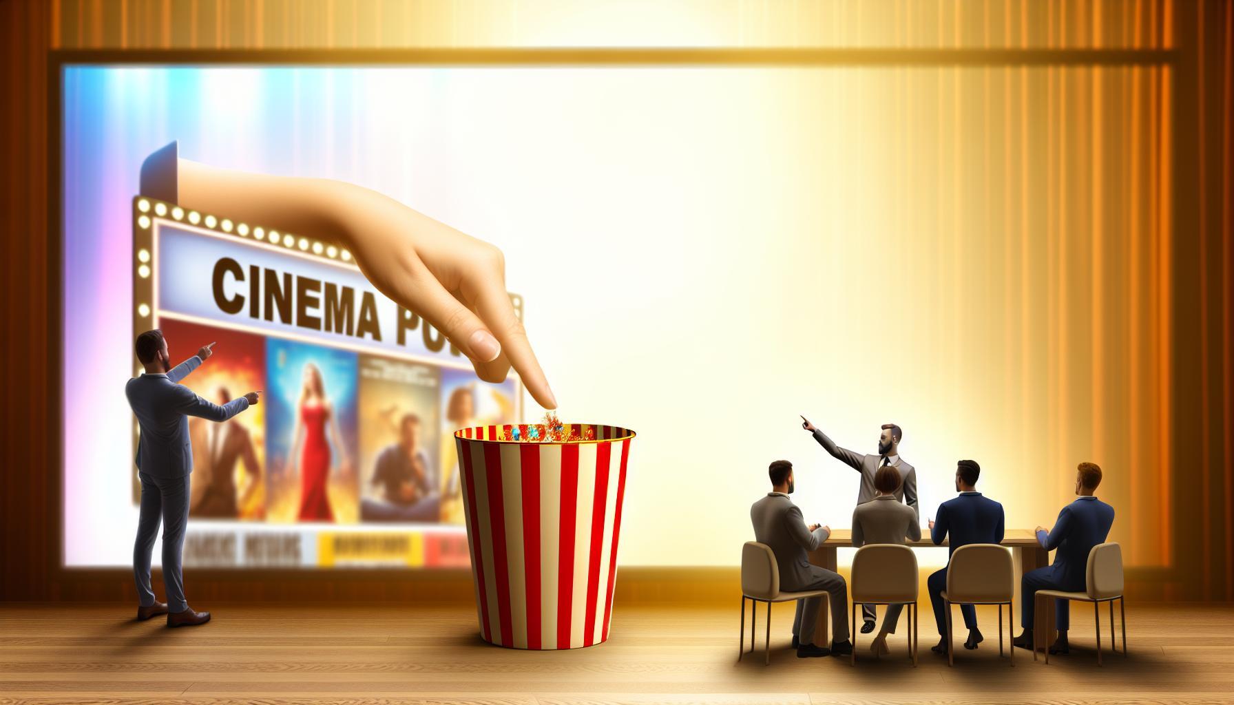 People Preferences About Movies: Create Engaging Film Surveys