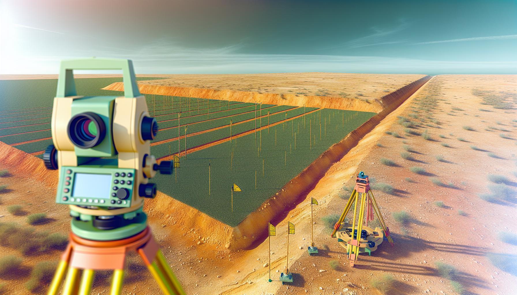 How to join two tracks of land for survey: Practical Steps 2 How to join two tracks of land for survey: Practical Steps