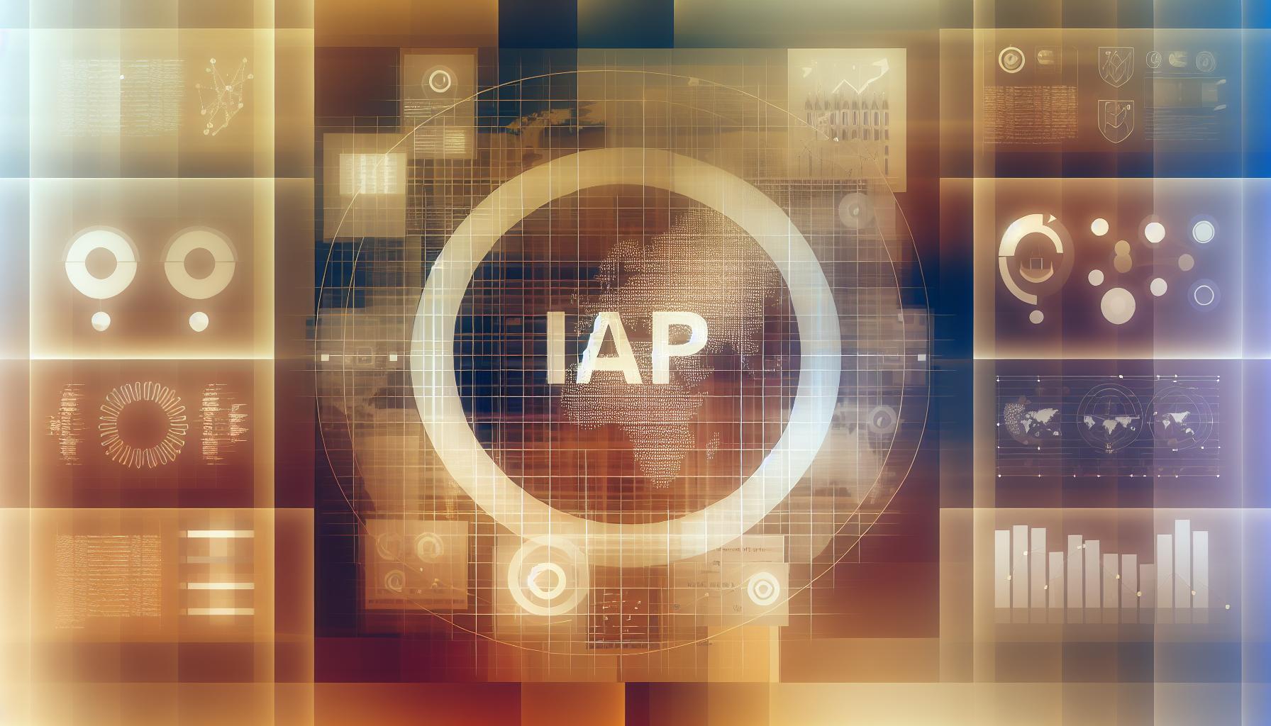 What is IAP in General Social Survey dataset? Key Concepts