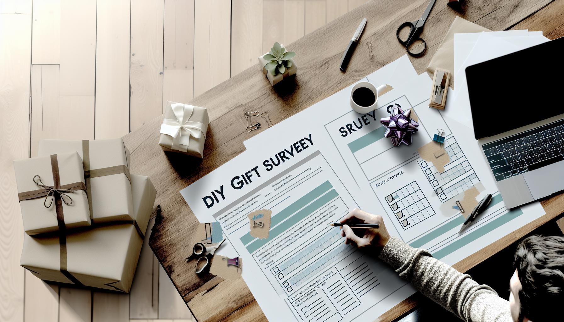 How to create your own gifts survey: Easy DIY Guide