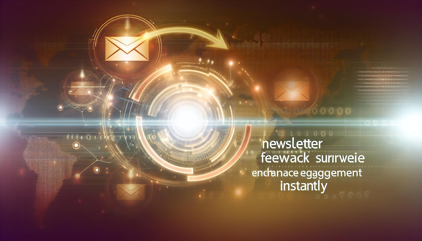 Newsletter Feedback Survey Template: Enhance Engagement Instantly
