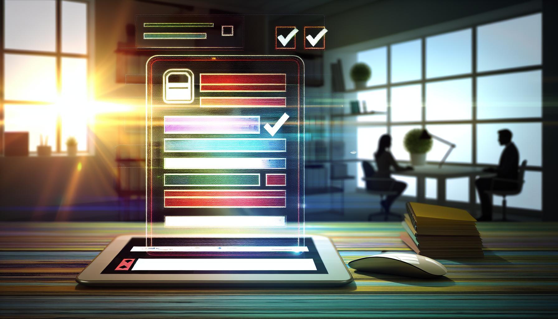 Online Forms: Top 7 Ways to Use an Online Form Builder