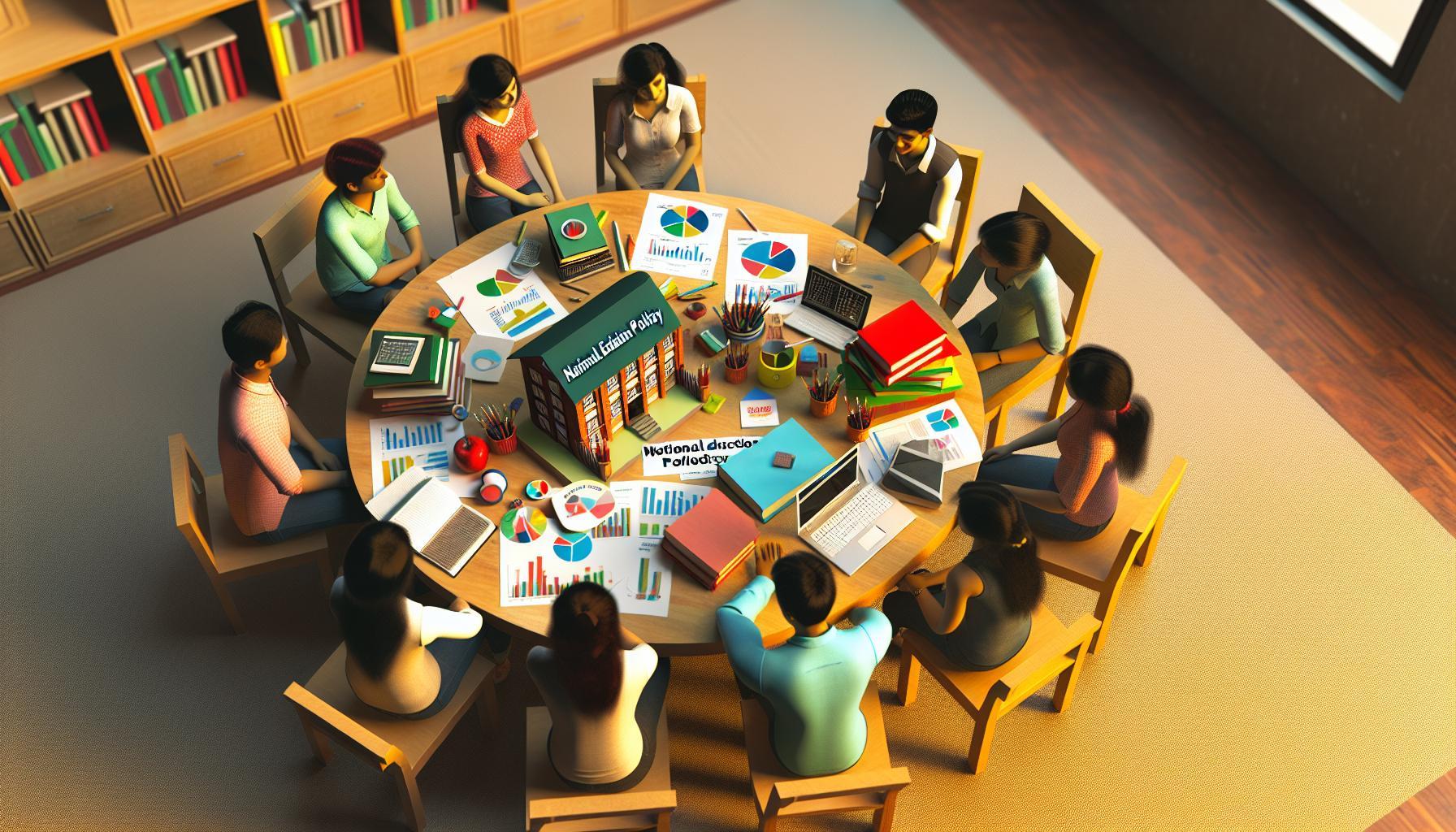 Survey on Awareness of National Education Policy NEP Among UG and PG Students: Insights That Matter