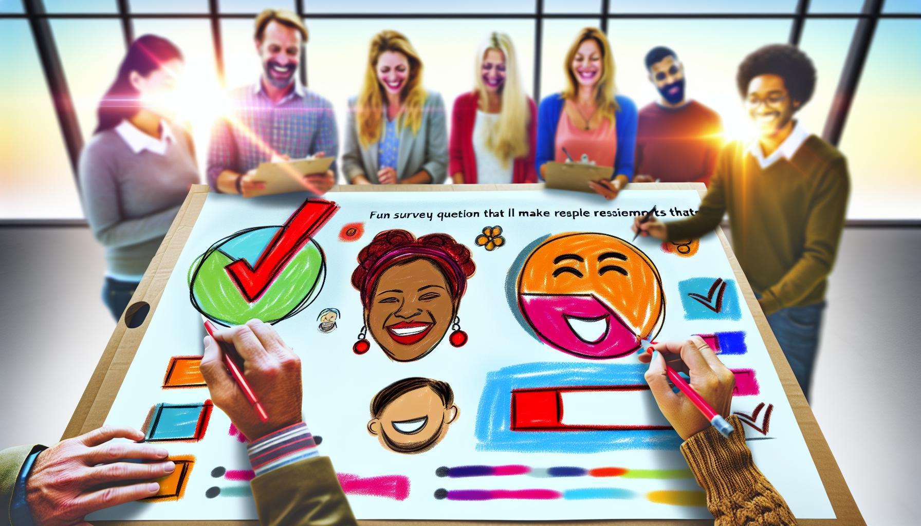 Fun Survey Questions That Will Make Respondents Glad to Participate