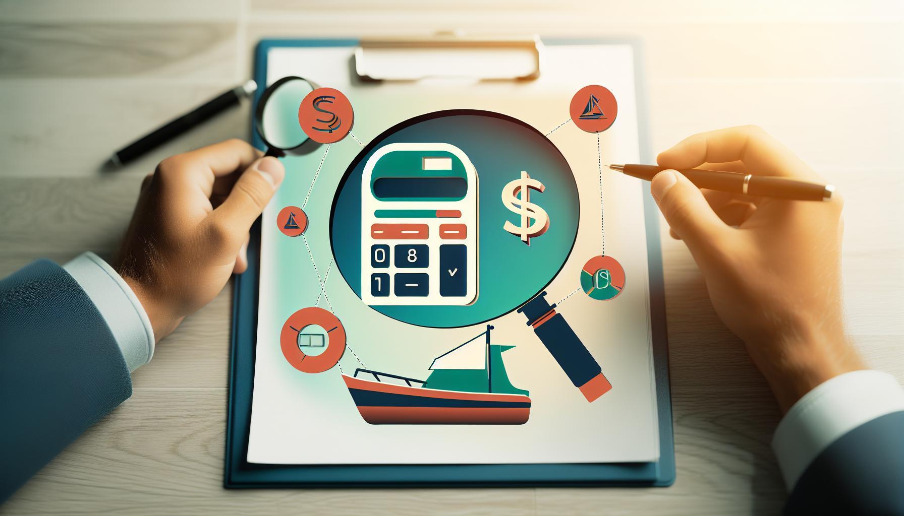 How much does a boat survey cost? Pricing Breakdown