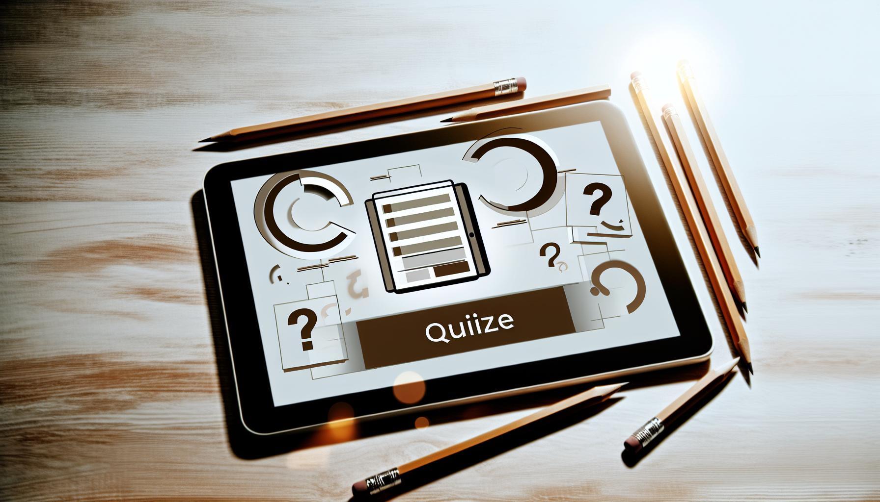 How to Make a Quiz Online: Five Tips for Engaging Quizzes