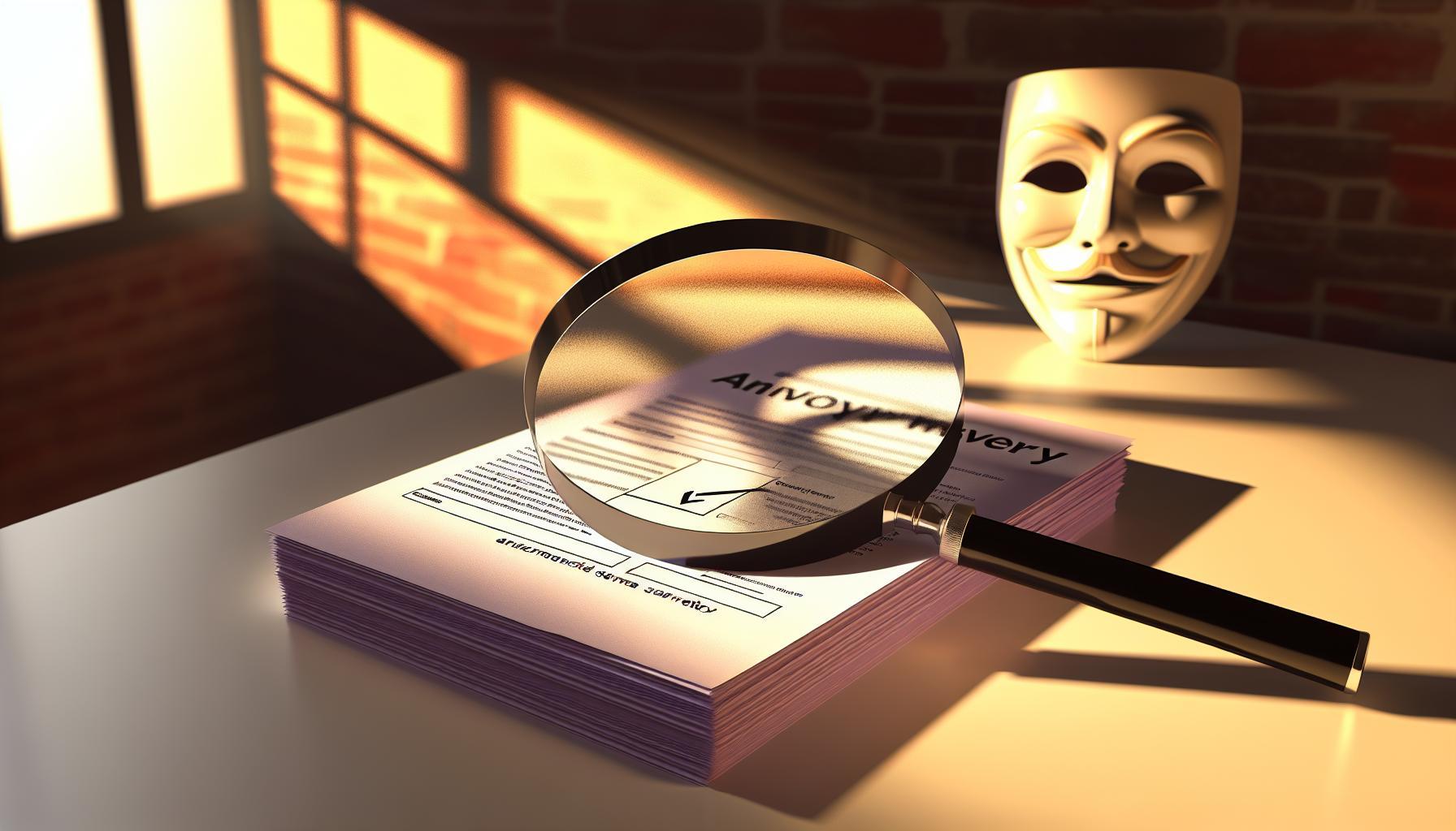 Are workplace surveys really anonymous: Workplace Surveys Exposed-Are Your Answers Truly Anonymous?