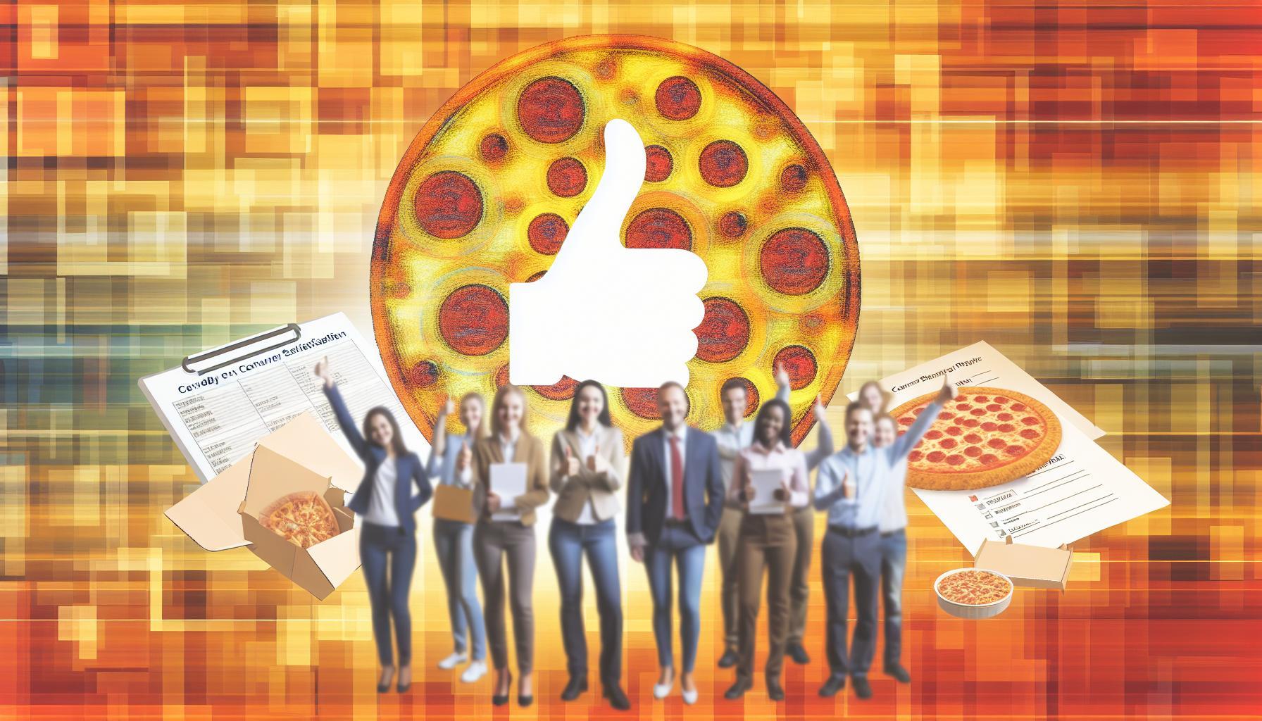 Study on Consumer Satisfaction Towards Dominos Pizza: Key Findings