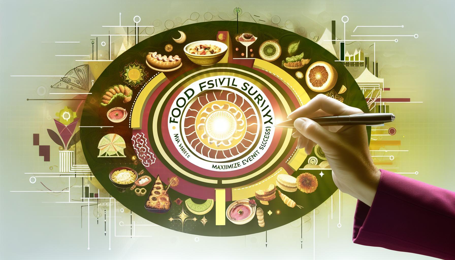 Food Festival Survey: Maximize Event Success with Smart Questions