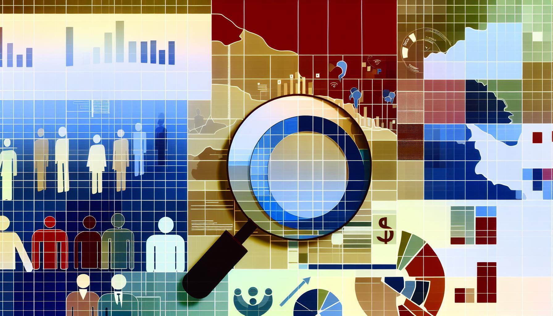 A local news agency conducted a survey about unemployment: Discover Unemployment Trends-A Local News Agency’s Survey Reveals All