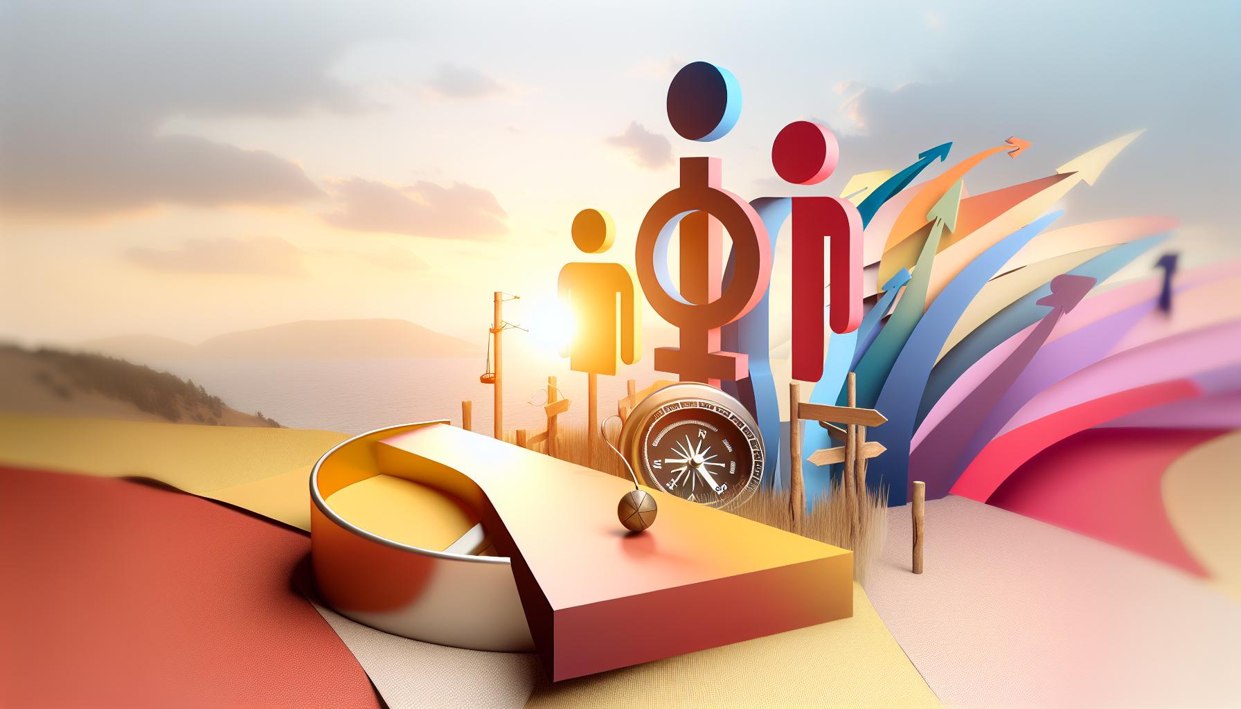 Navigating Gender Identity and Expression in Today’s Society