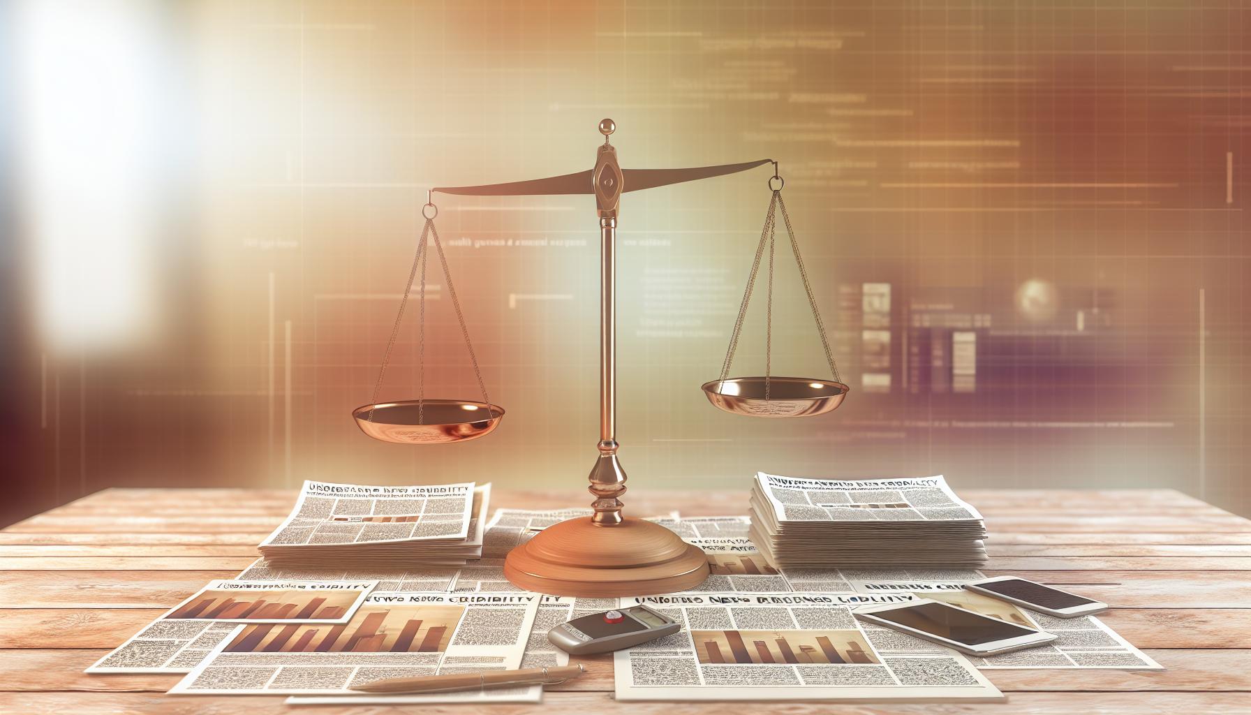 Understanding News Credibility: How to Identify Reliable Sources