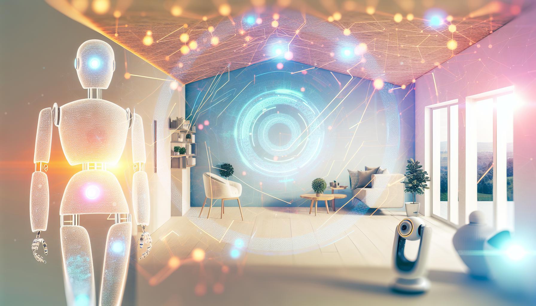 The Rise of AI: Transforming Home Life and Workplaces
