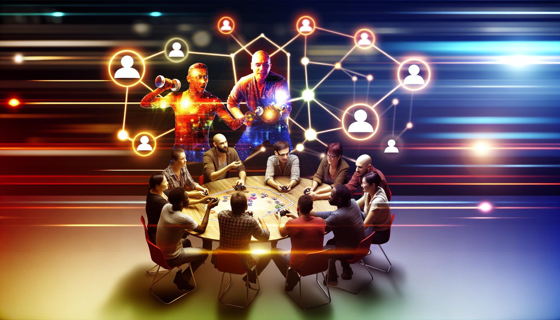 The Role of Community in Gaming: Support Networks and Accountability