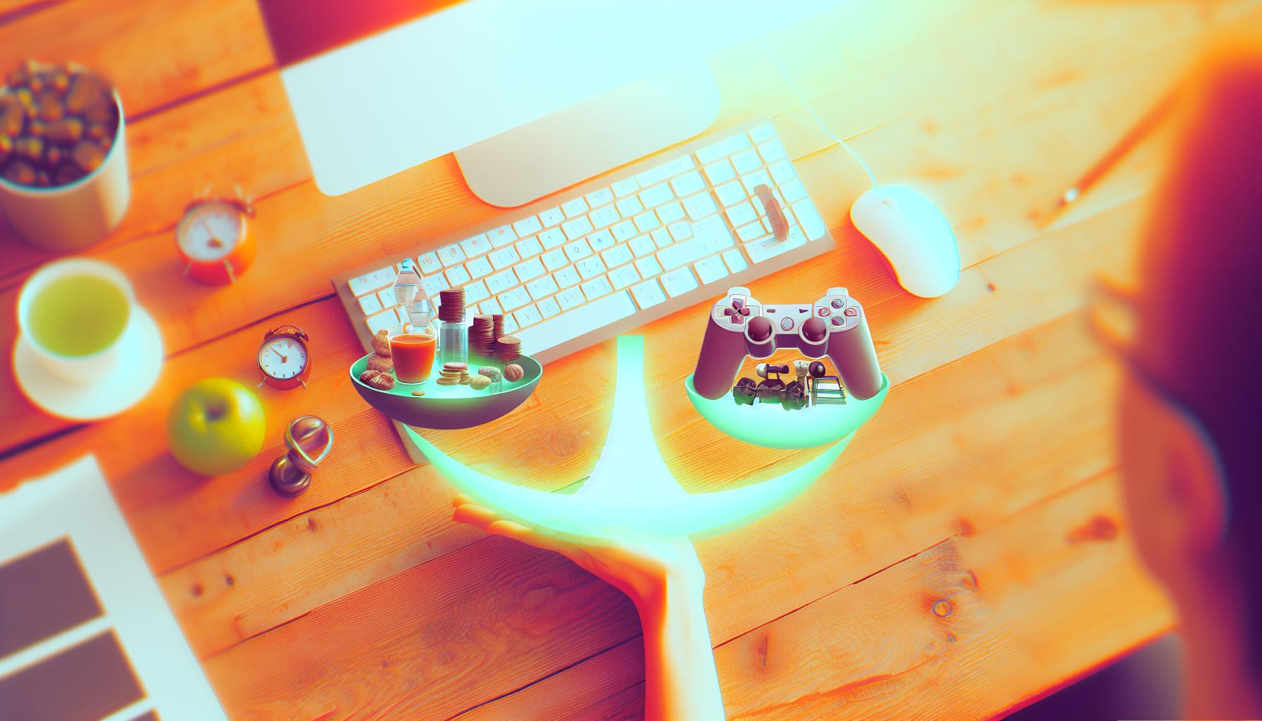 Finding Your Balance: Strategies for Healthy Gaming Practices