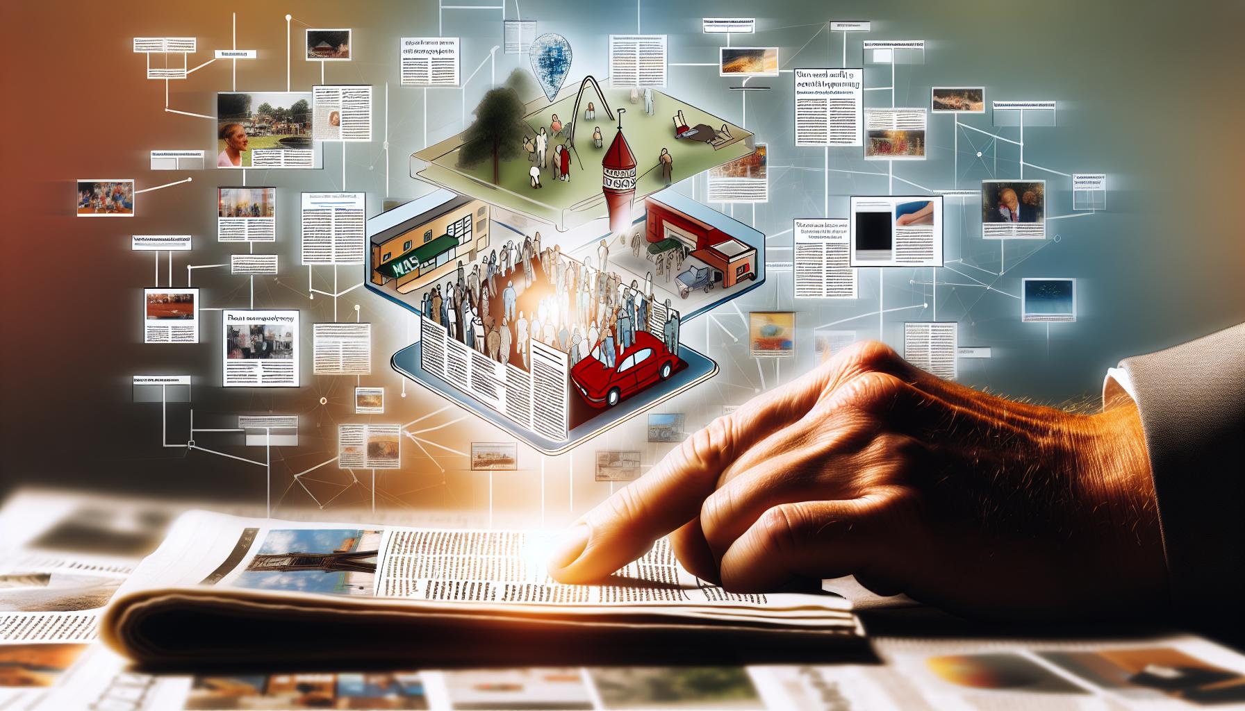 Engaging with Local News: Why Community Coverage Matters