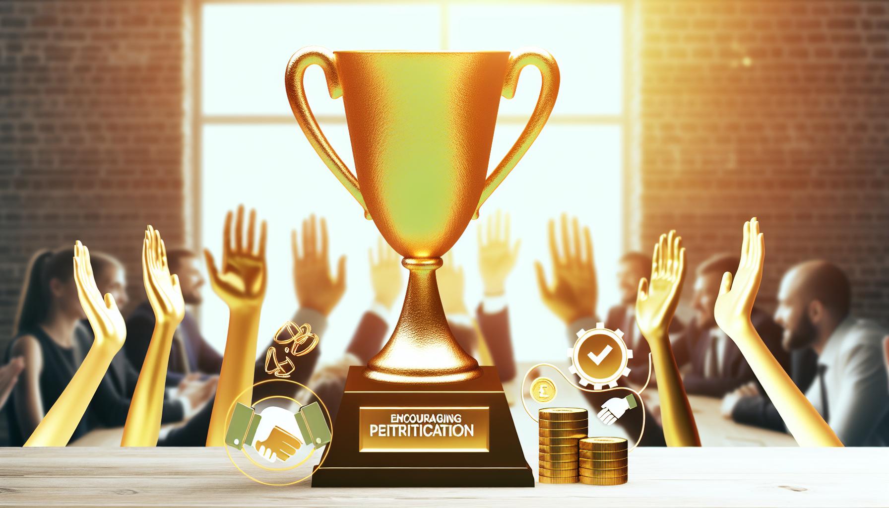 Encouraging Participation: Offering Incentives Wisely