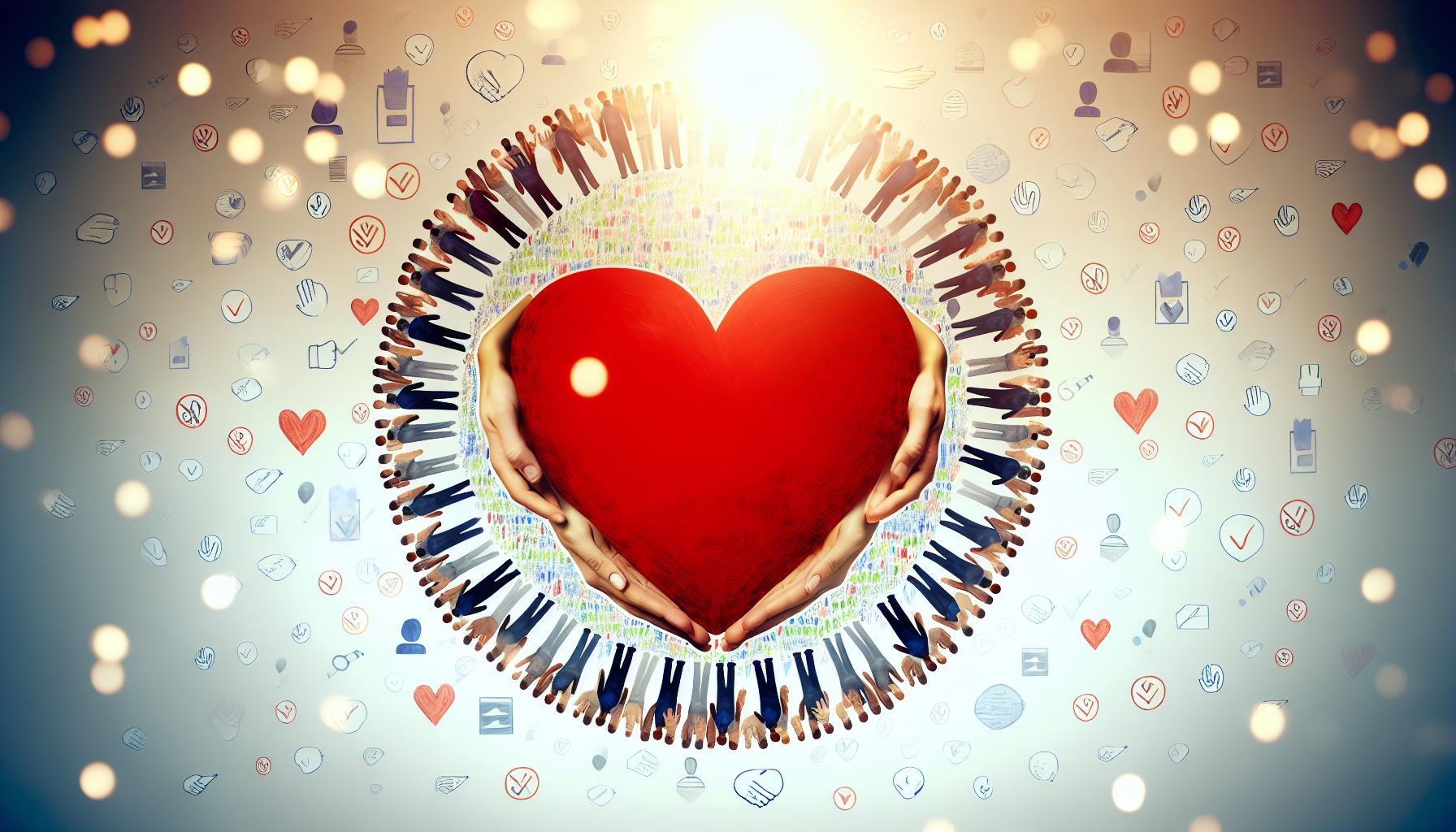 Real-Life Success Stories: Nonprofits Making a Difference with Feedback