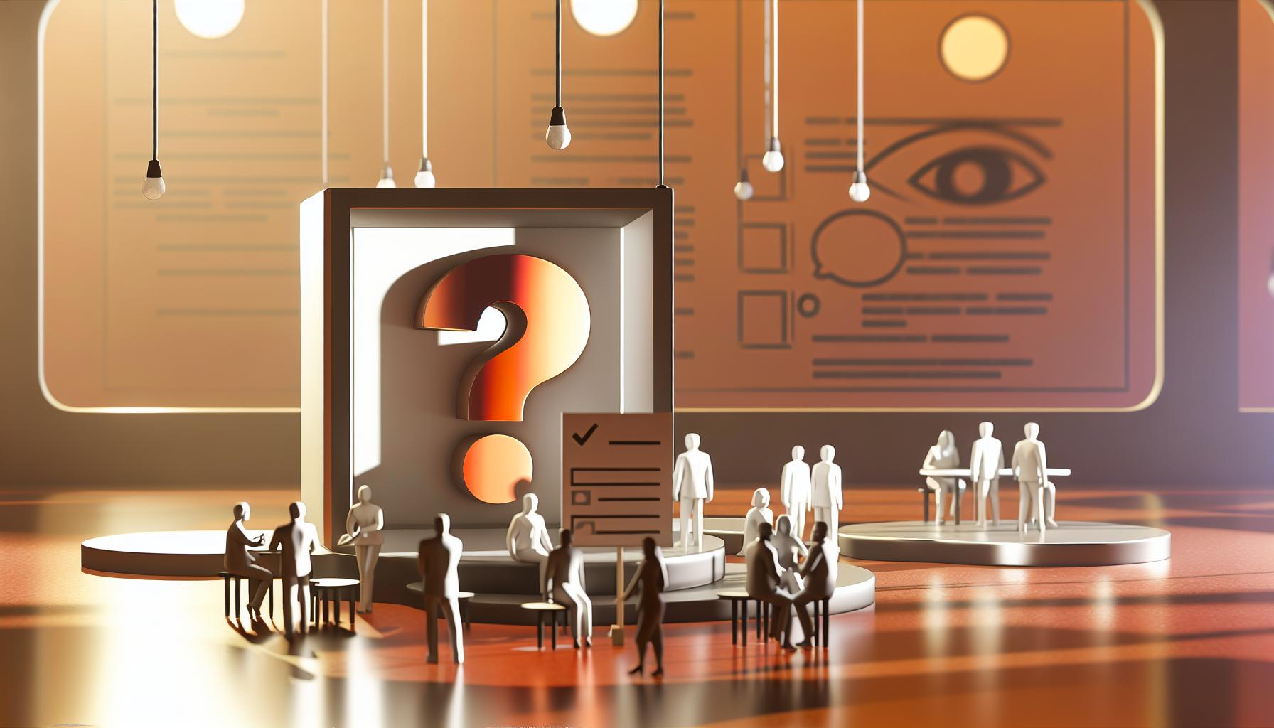 Why Random Questions Are the Secret Ingredient for Engaging Polls