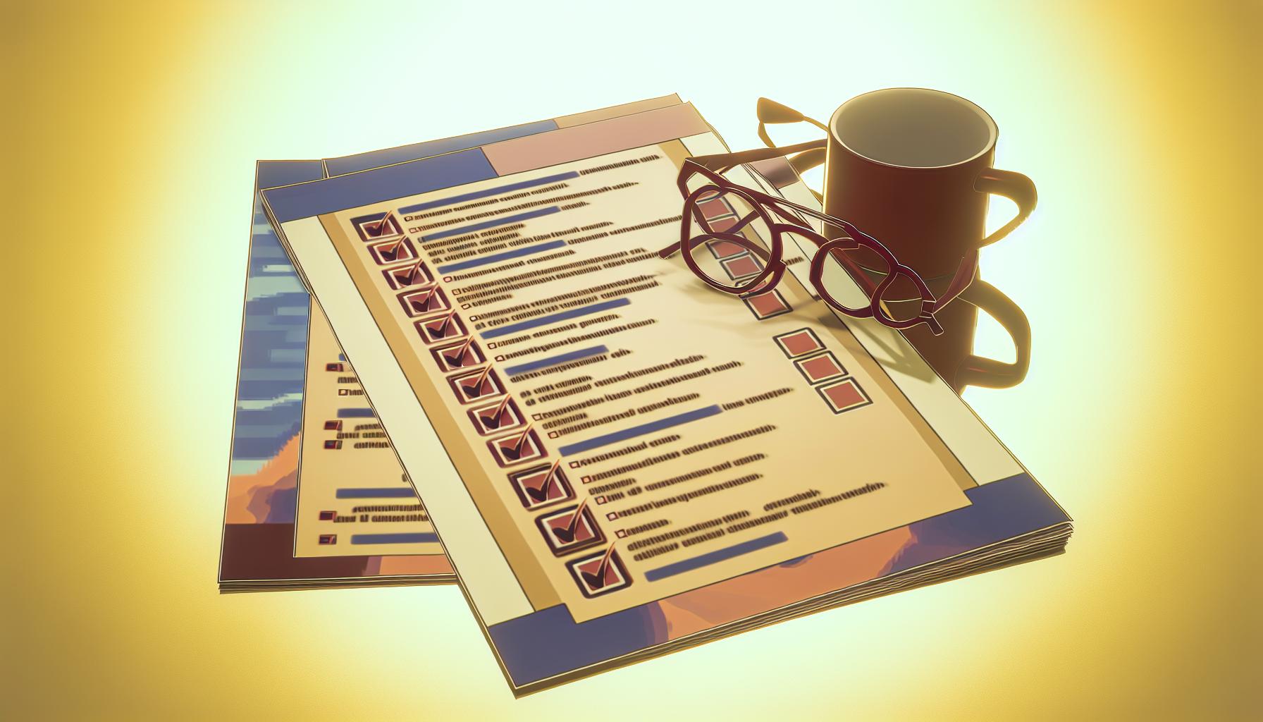 Testing Your Skills: Interactive Exercises for Effective Survey Writing