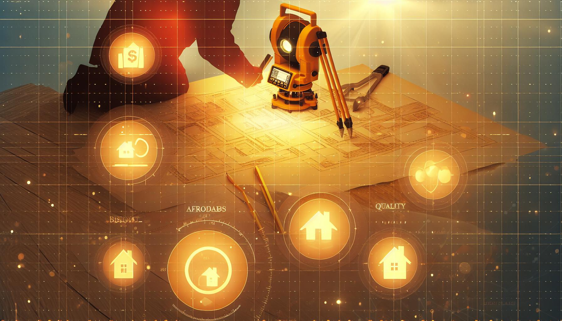 Finding the Right Surveyor: Tips for Affordable and Quality Services