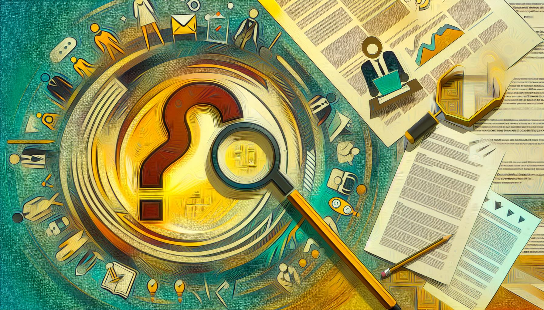 Crafting Effective Questions: Techniques for Clarity and Relevance