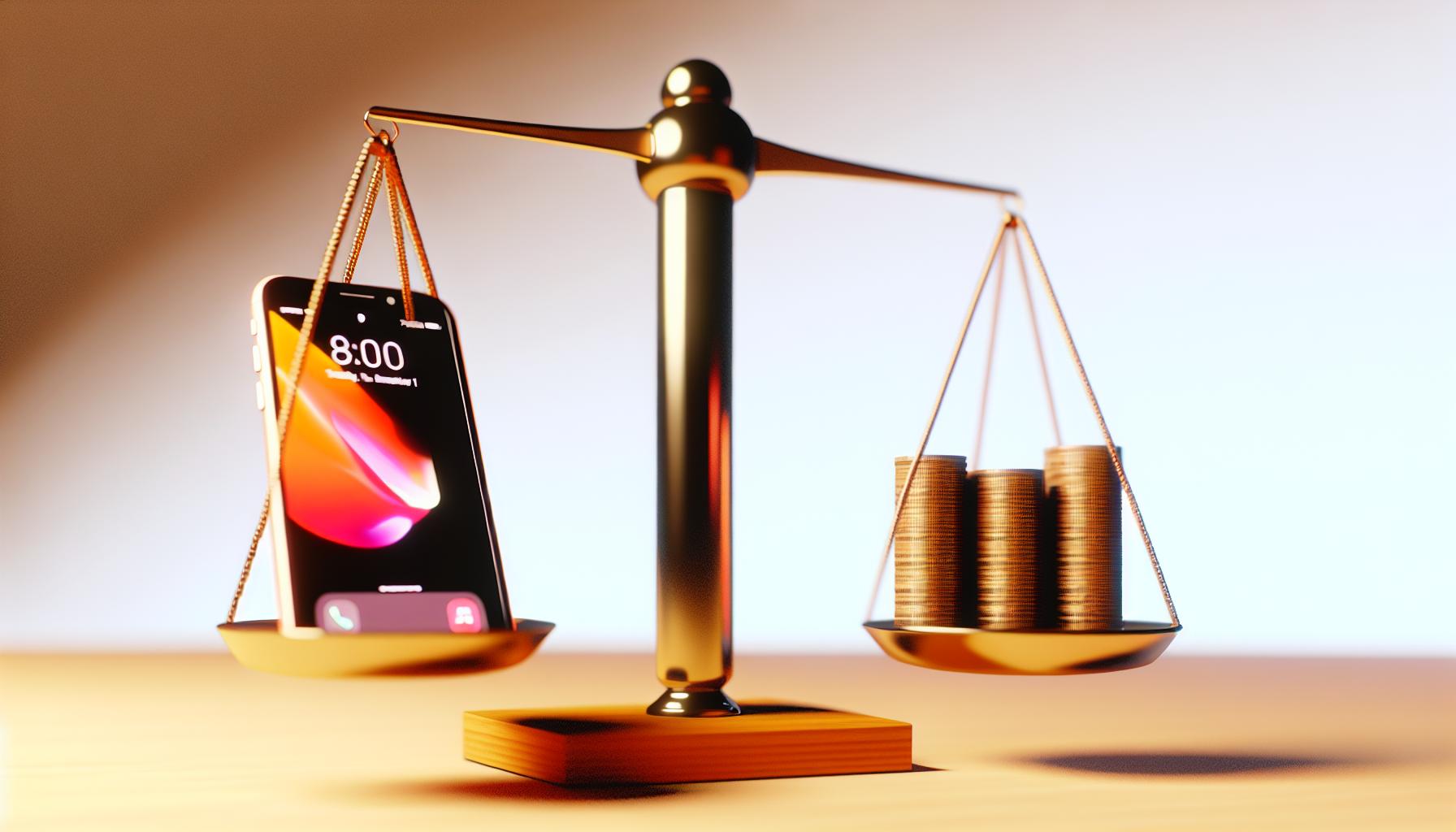 Features vs. Price: Are iPhones Really Worth the Investment?