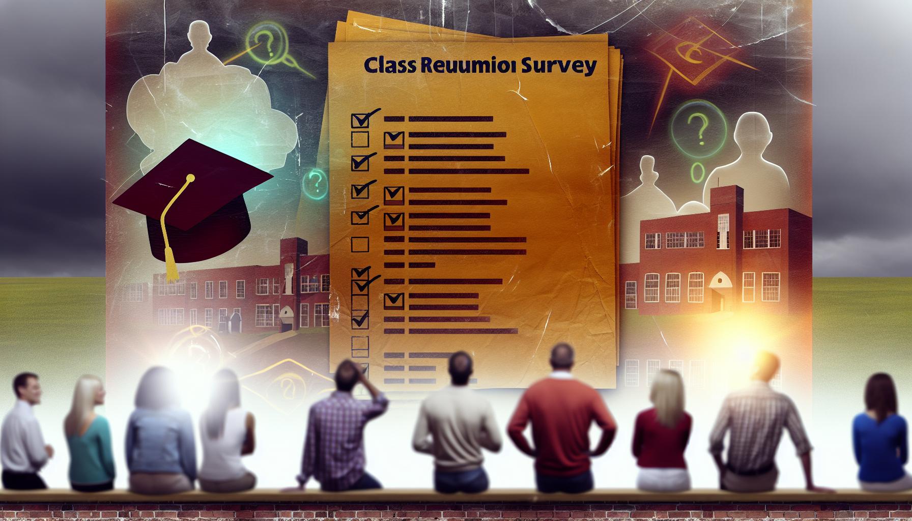 Creating Your Class Reunion Survey: Key Questions to Ask