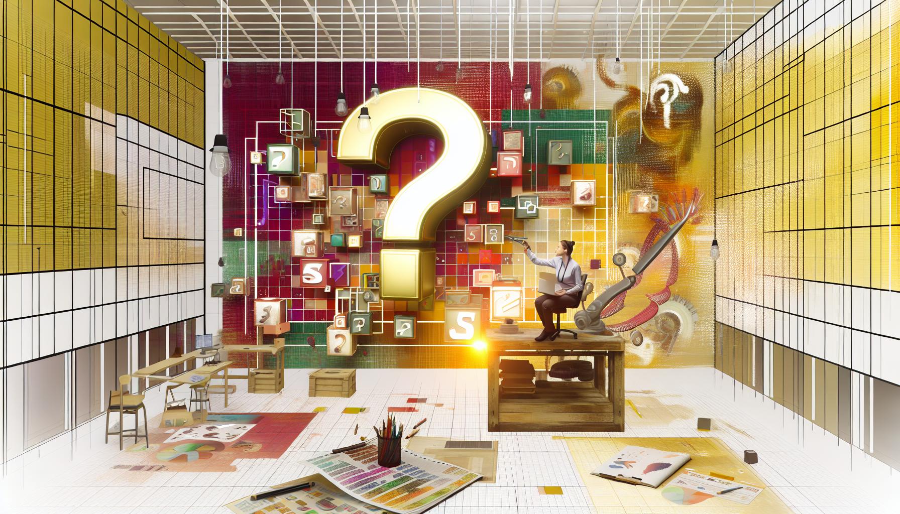 Engaging Formats: How to Present Questions for Maximum Enjoyment