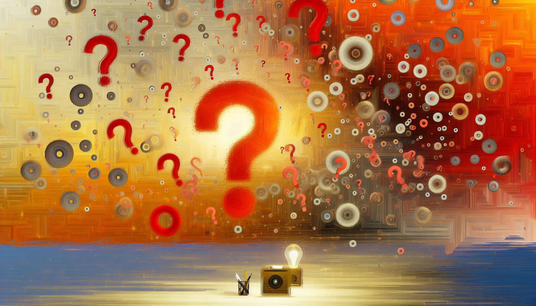 Crafting Thought-Provoking Questions: Techniques to Spark Interests