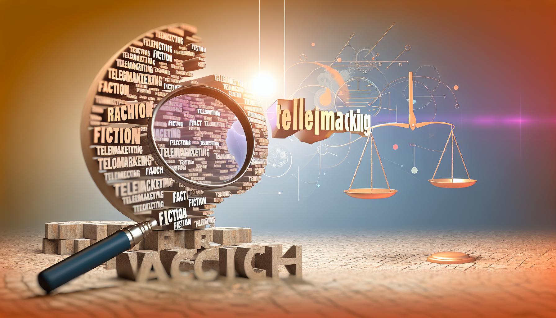 Telemarketing Myths: Separating Fact from Fiction