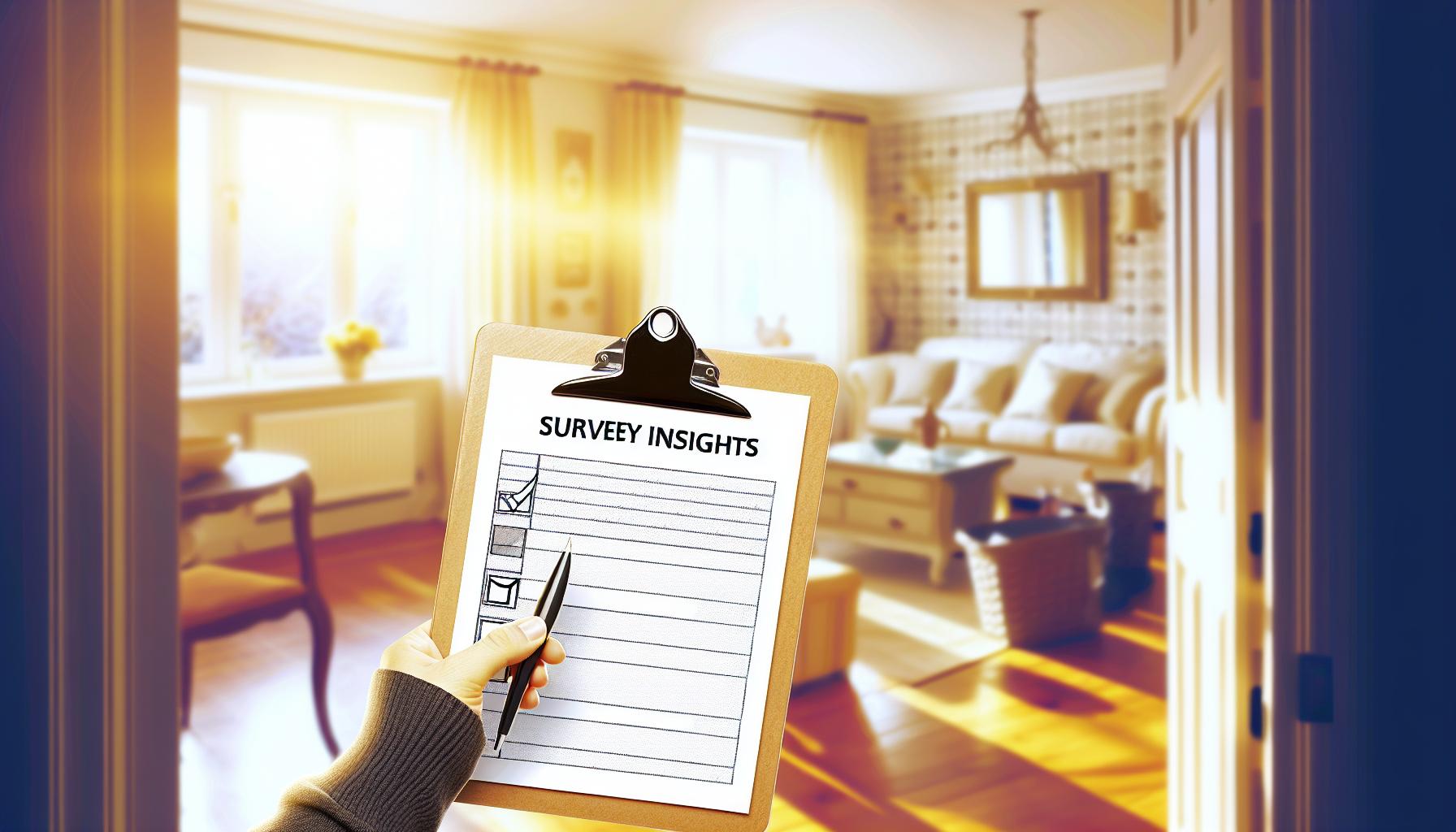 How to Use Survey Insights to Enhance Your Home's Cleanliness