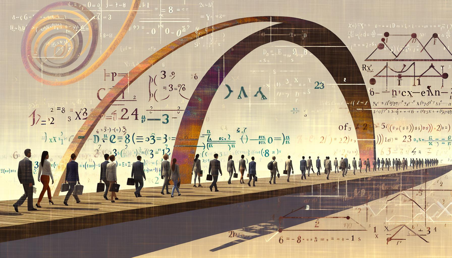 Bridging the Gap: How Mathematics Enhances Everyday Decision-Making