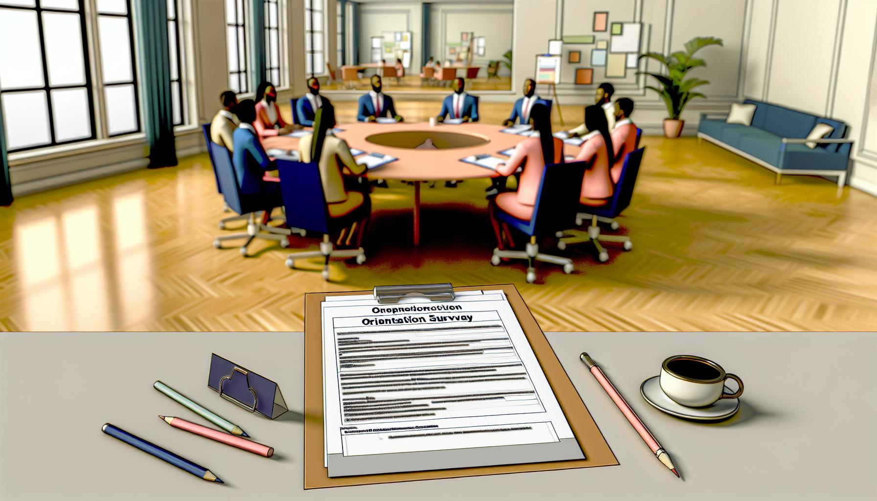 Best Practices for Implementing Orientation Surveys in Your Organization