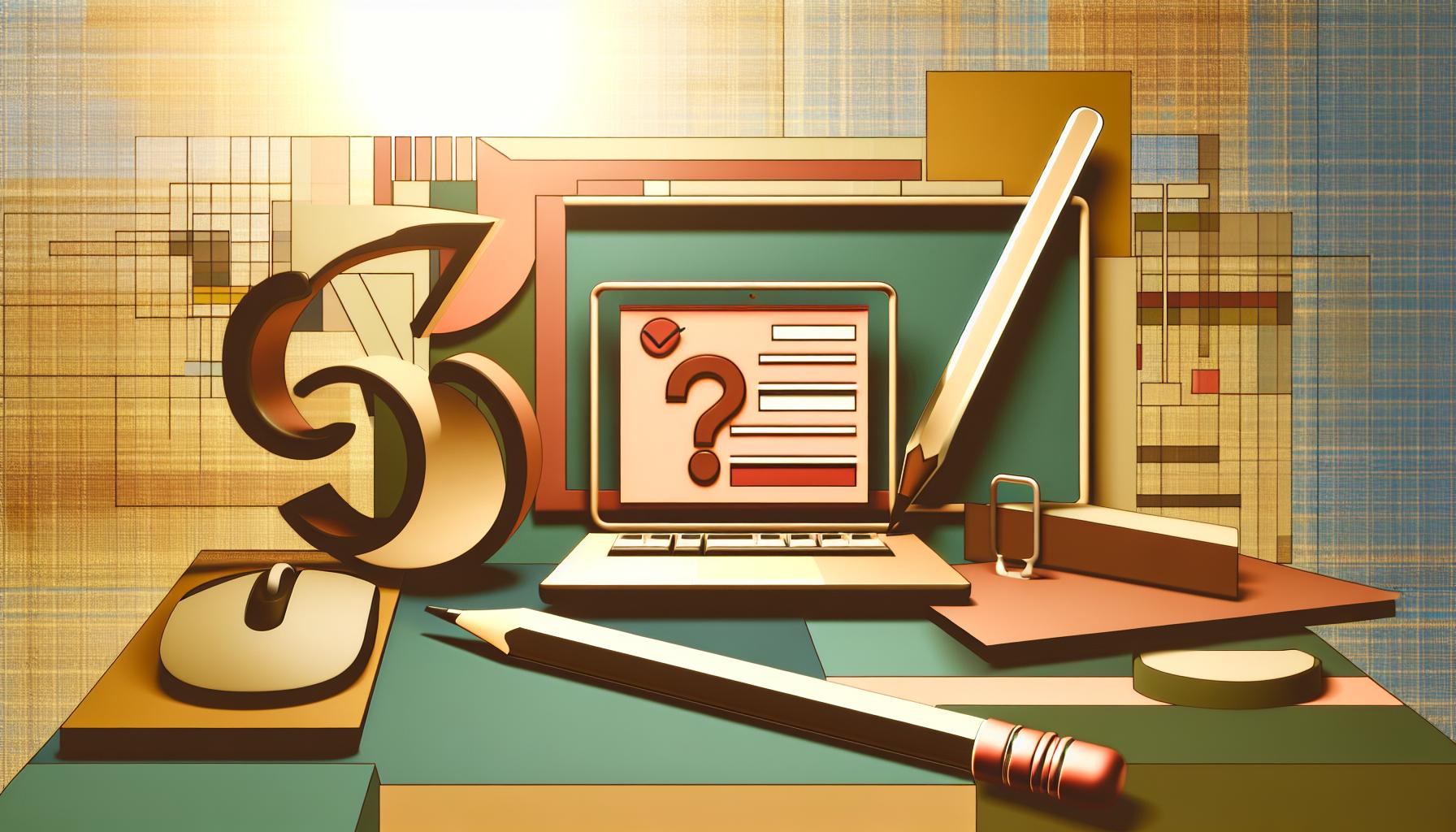 Methodologies for Designing Effective Online Questionnaires