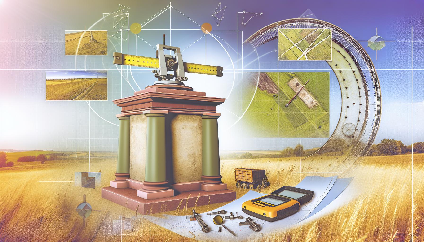 The Importance of Survey Monuments in Land Navigation
