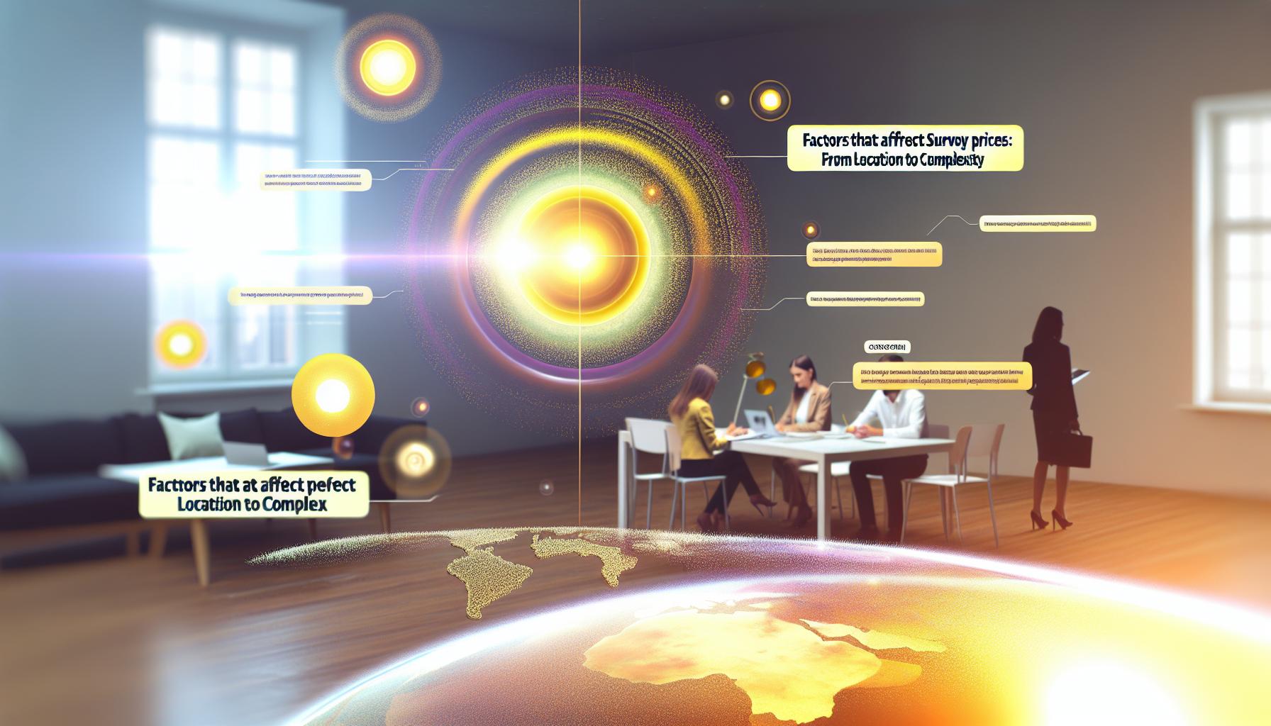 Factors That Affect Survey Prices: From Location to Complexity