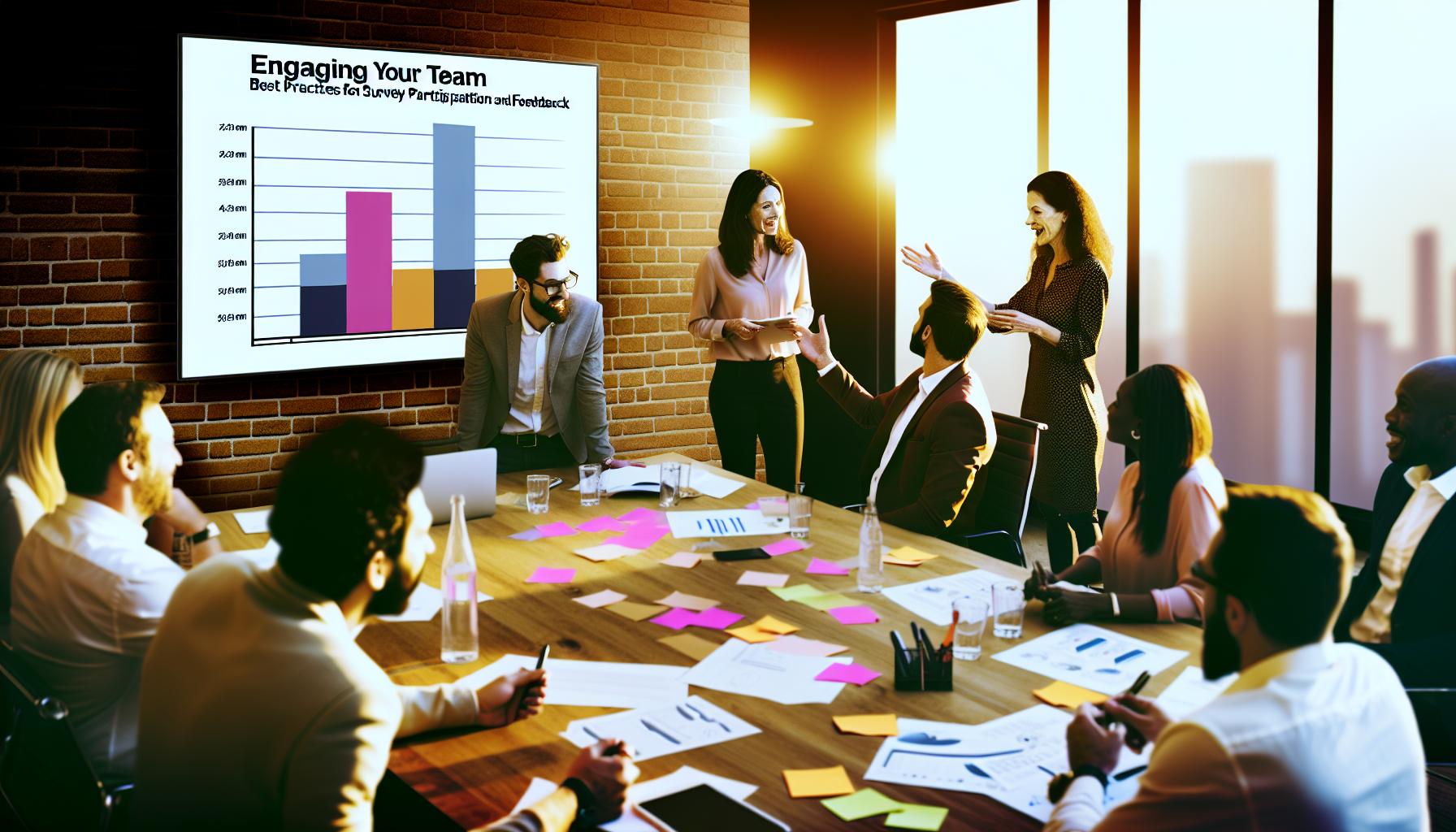 Engaging Your Team: Best Practices for Survey Participation and Feedback