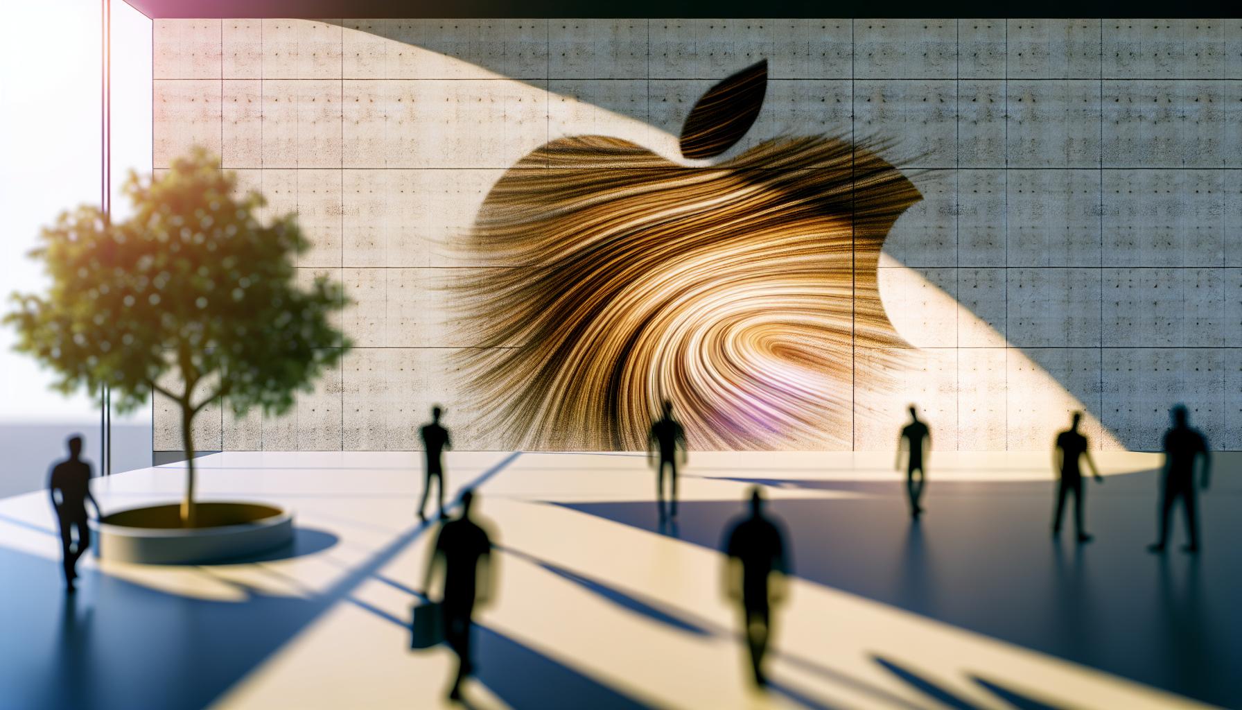 The Role of Brand Loyalty: How Apple's Image Shapes Perception