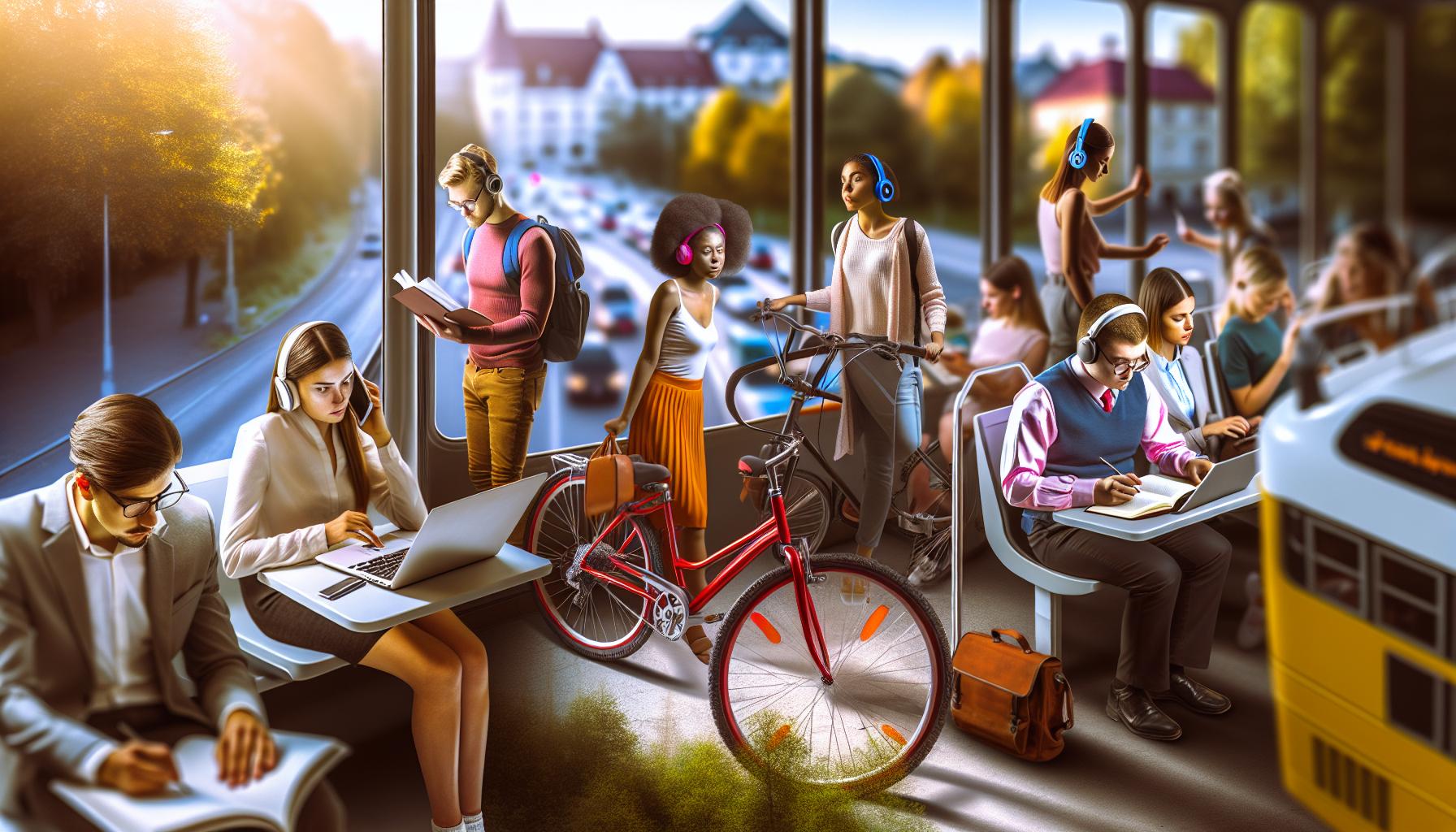 Practical Tips for Students: Enhancing Your Commute Experience
