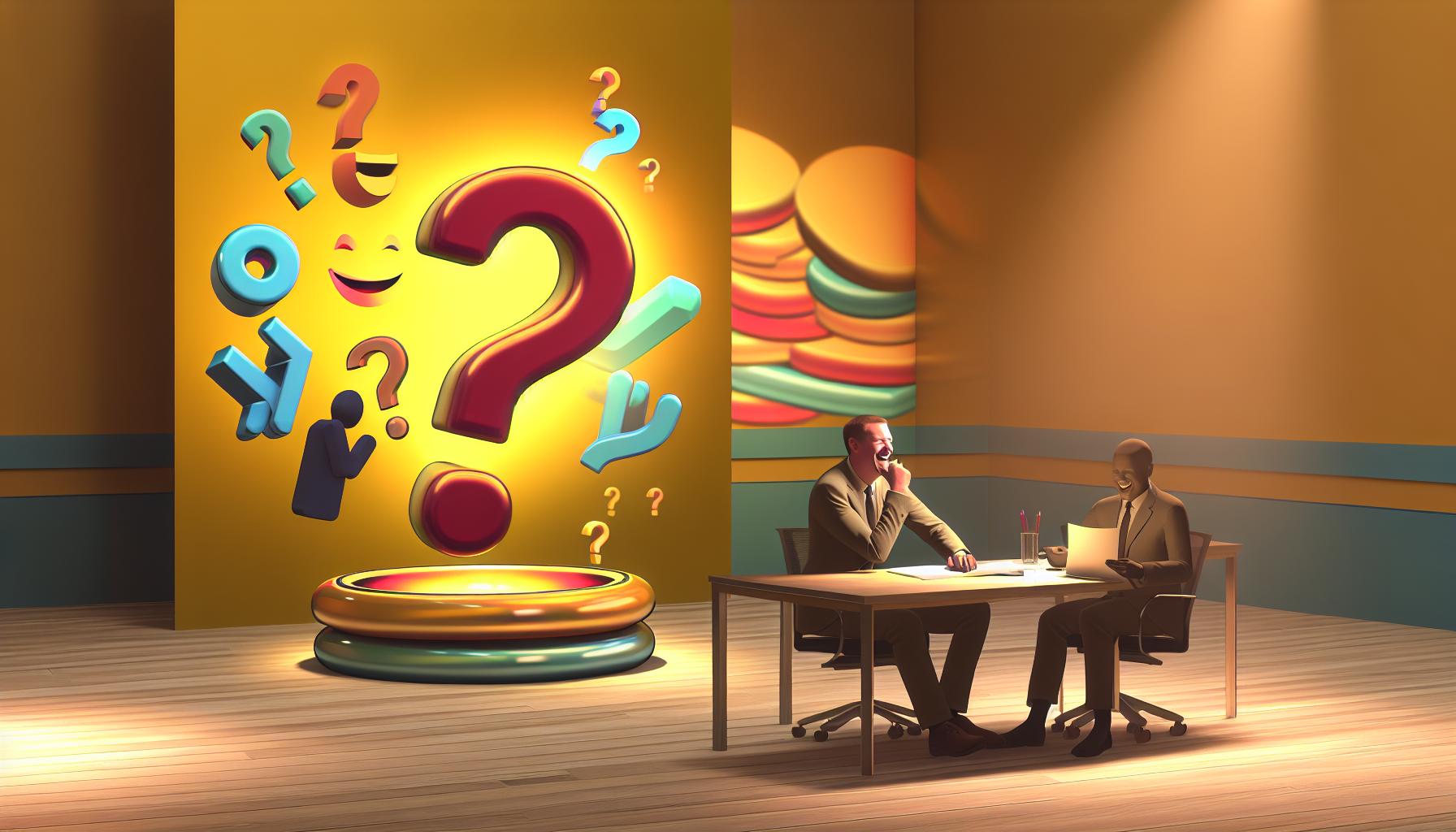 Using Humor and Curiosity: Boosting Engagement in Polls