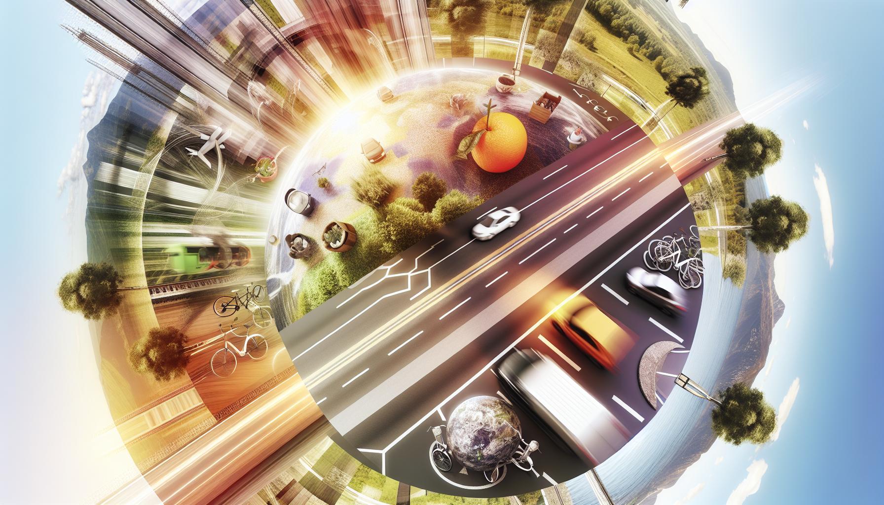 Environmental Impact: How Commute Methods Shape Our Planet