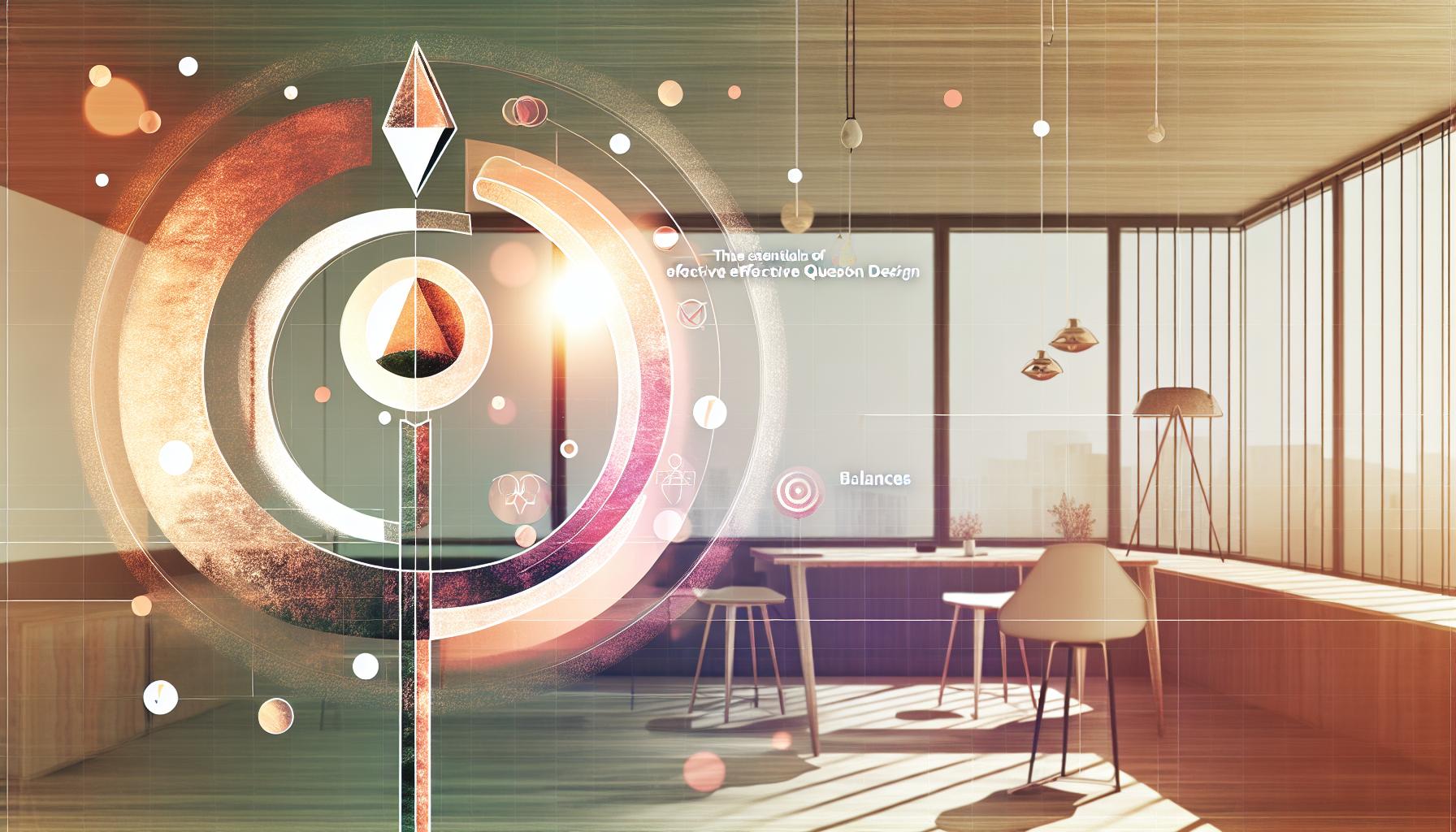 The Essentials of Effective Question Design: Clarity and Purpose