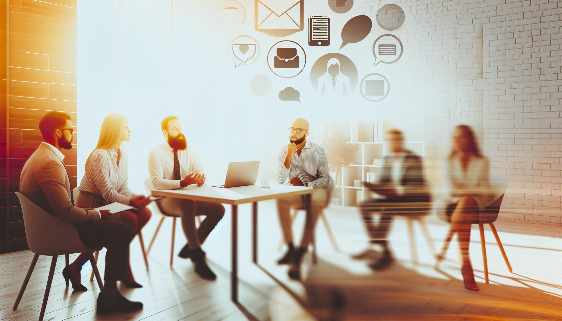 Seeking Support: Communicating with Employers and Educators