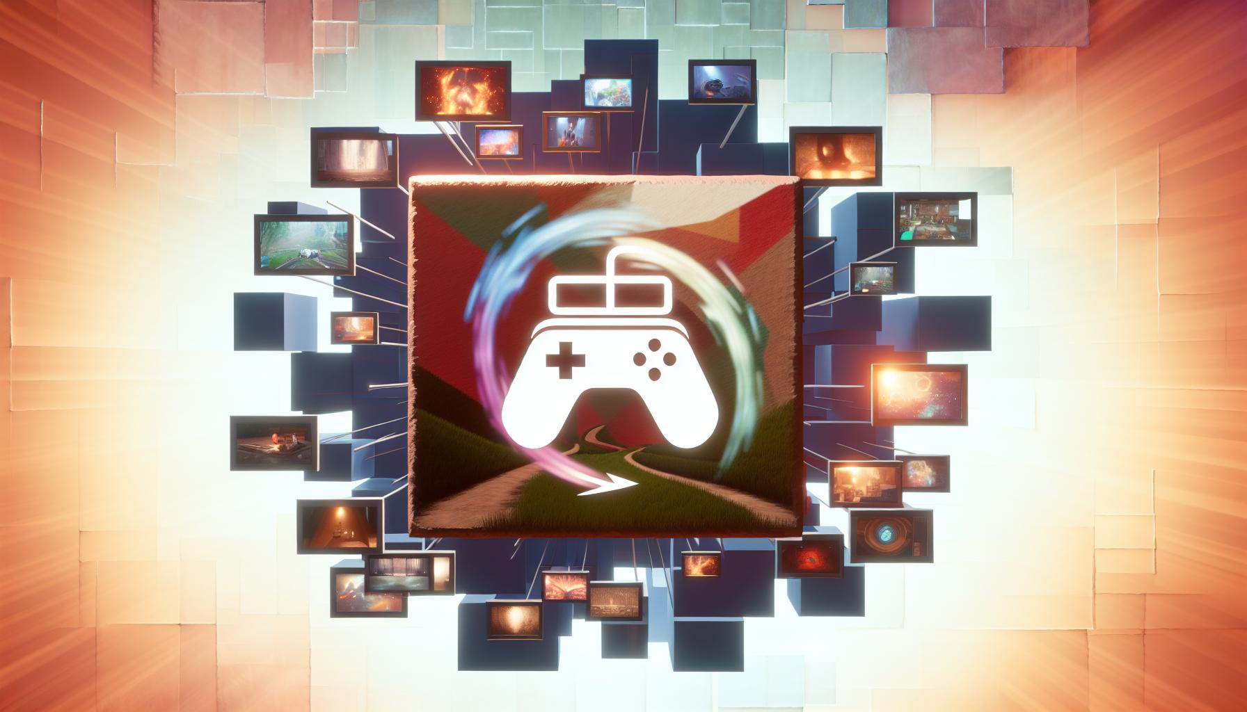 The Role of Community Feedback in Shaping Game Narratives