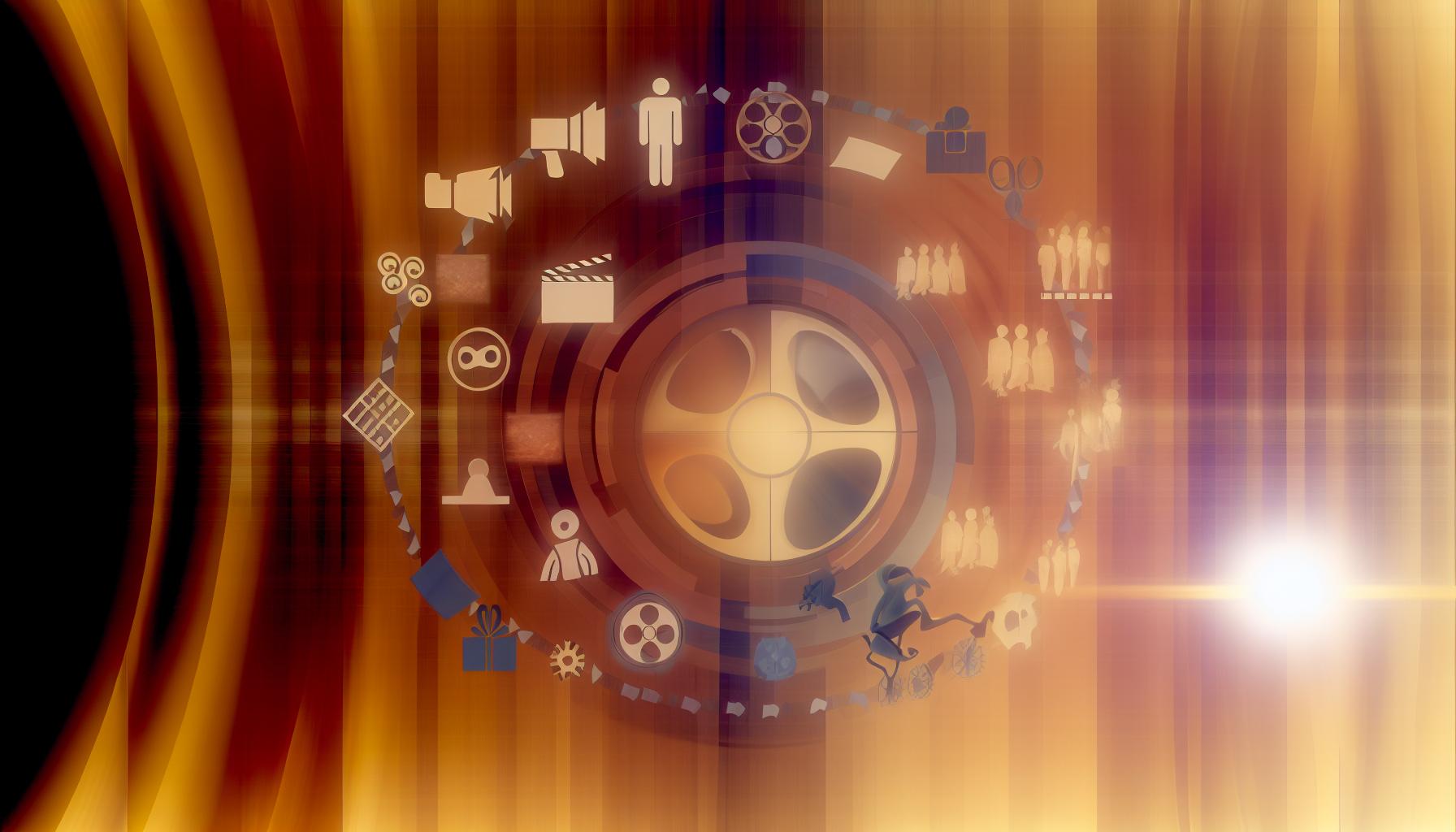 Movies as Mirrors: Reflecting Societal Values and Norms