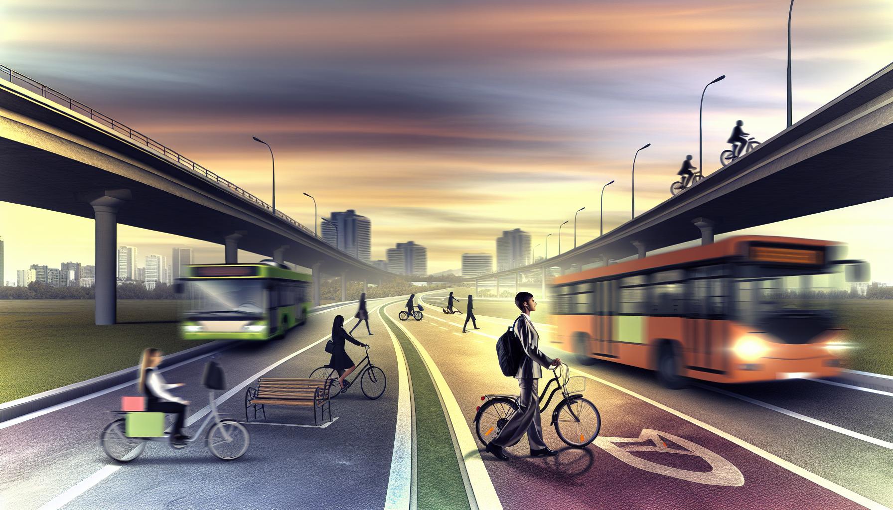 Understanding the Landscape: Student Commute Trends Revealed
