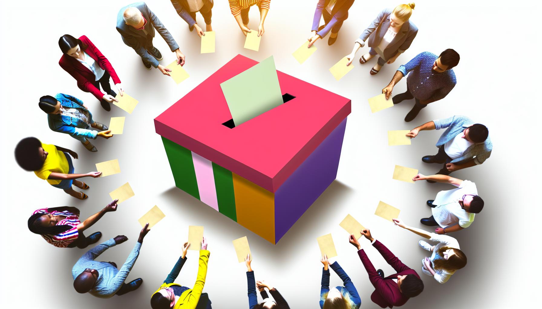 Encouraging Participation: How to Get More People to Join Your Festive Polls