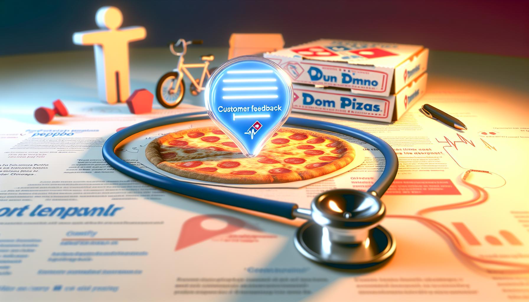 Customer Feedback: The Heartbeat of Dominos Pizza’s Success